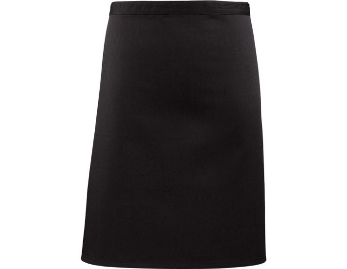 Colours Bib Apron With Pocket