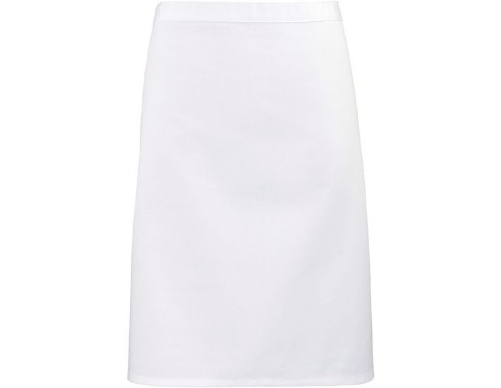Colours Bib Apron With Pocket
