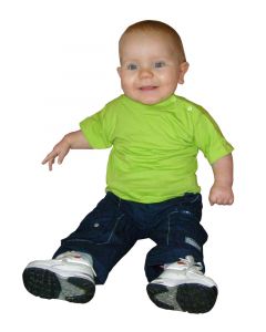 ETS Baby t-shirt limegreen