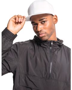 Snapbackpet in biologisch katoen