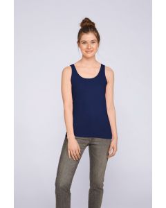 Softstyle® Fitted Ladies Tank Top