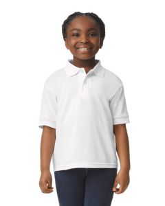 Dryblend Classic Fit Youth Jersey Polo