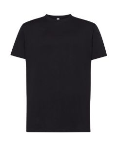 T-shirt Regular black
