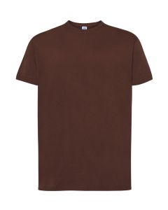 T-shirt premium chocolate XXL