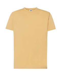 T-shirt premium sand S