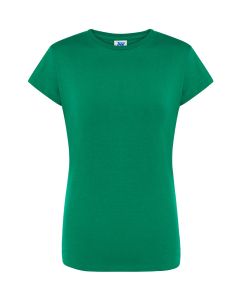 T-shirt regular lady kelly green  L