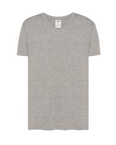 T-shirt Urban 150 v-neck grey M
