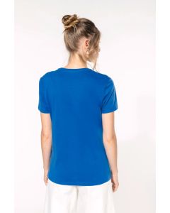 Dames-t-shirt BIO150IC V-hals