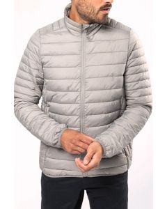Mens lightweight padded jacket