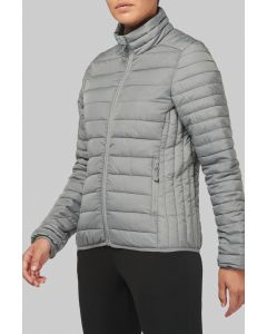 Ladies lightweight padded jacket