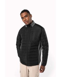 Herenjasje in twee stoffen