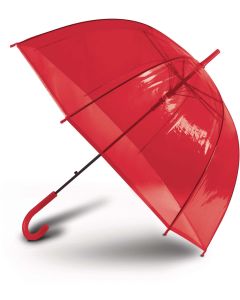 Transparante Paraplu