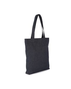 Shopper in denim