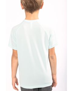 Functioneel Kindersportshirt