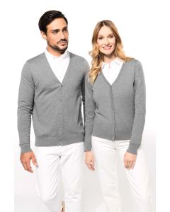 Heren Supima® cardigan