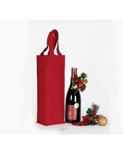 Flessentas van canvaskatoen