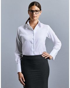 Ladies Long Sleeve Ultimate Non-iron Shirt