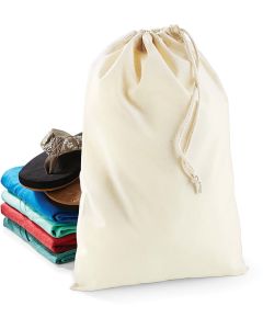 Cotton Stuff Bag