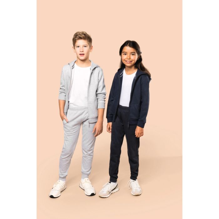Kinder Fleece broek
