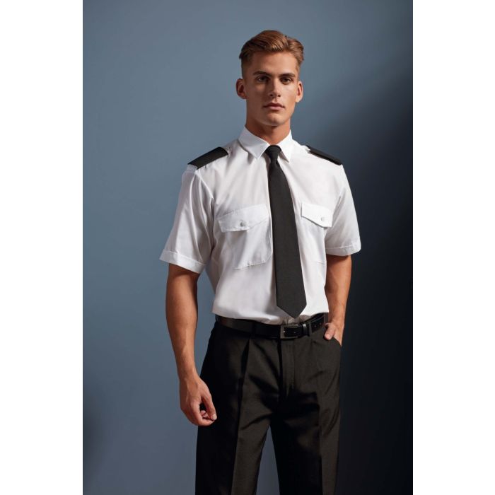 Pilot Short Sleeved Shirt