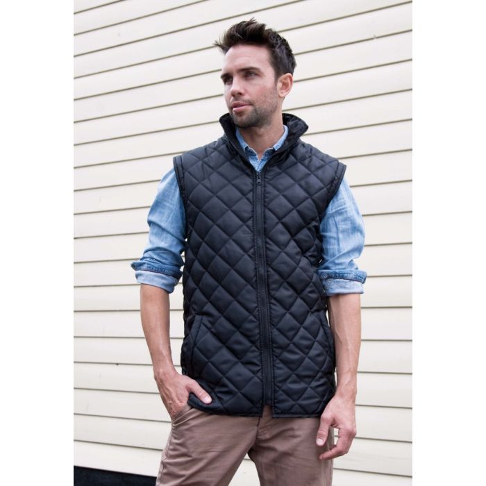 3-in-1 Jacket With Quilted Bodywarmer