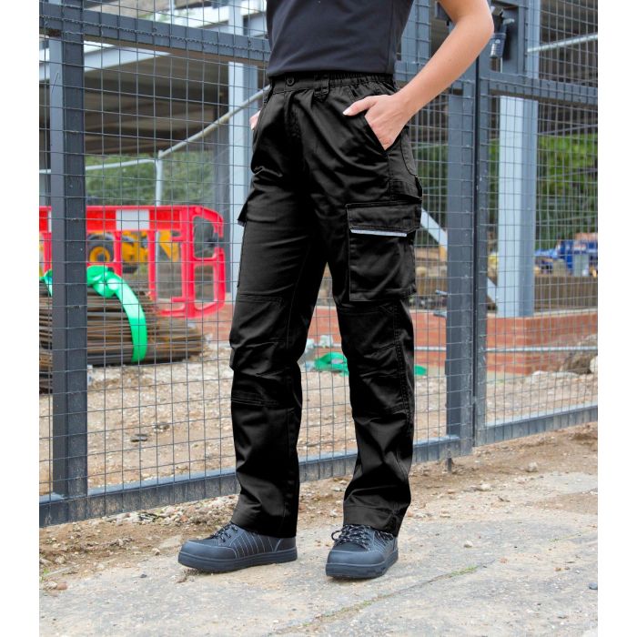 Womens action trousers
