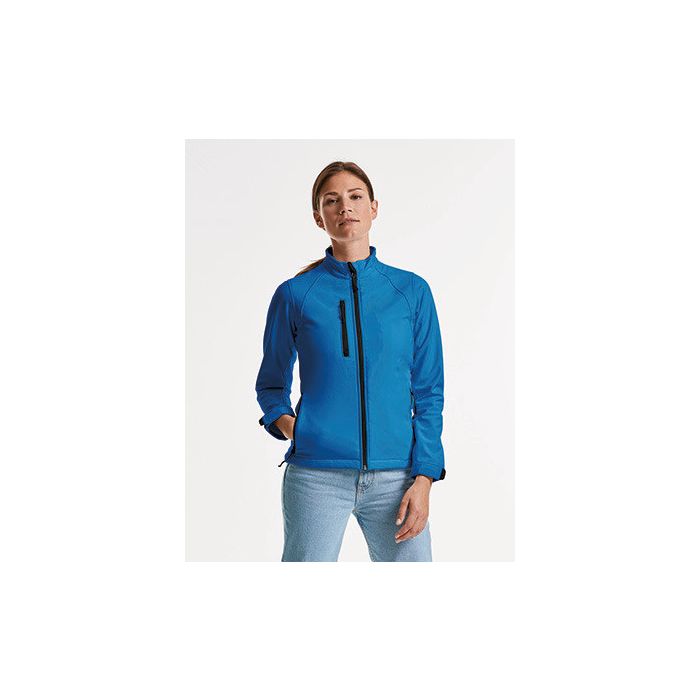 Ladies Softshell Jacket